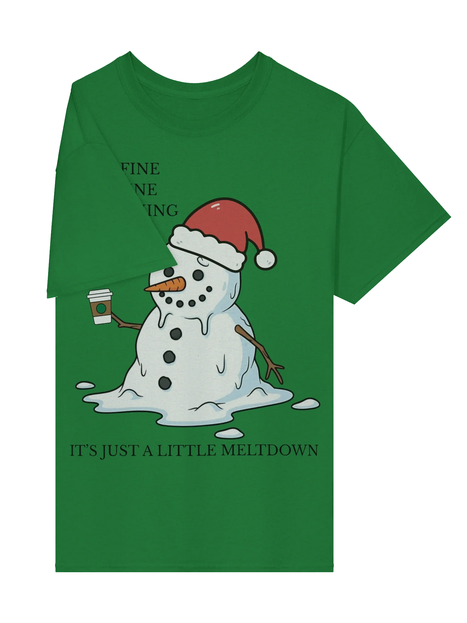 Meltdown Tee Style 1 product image (35)