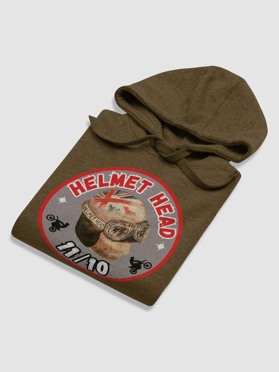 Helmet Head Hoodie product image (6)