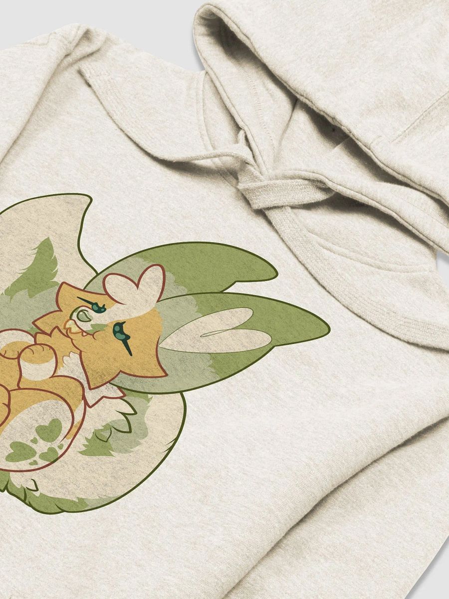 Milu Stuffed Hoodie product image (2)