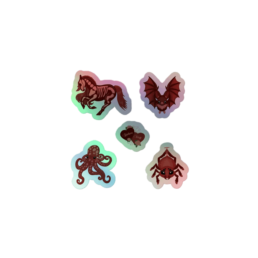Holo Stickies product image (1)