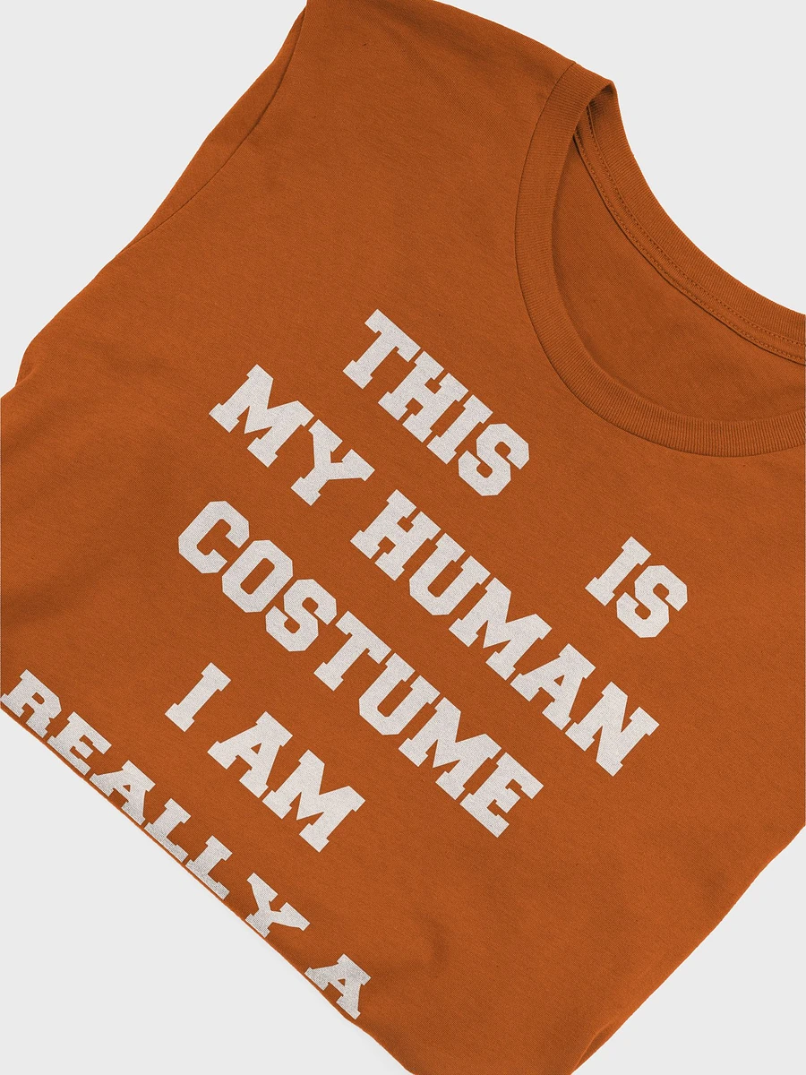 Human Costume Furby edition supersoft unisex t-shirt product image (43)