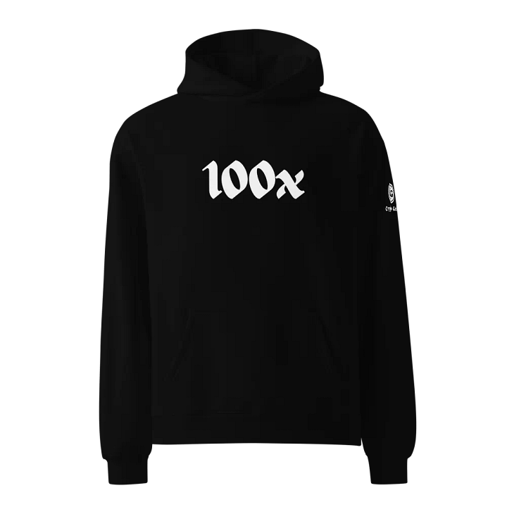 Crypto Geek 100x Hoodie product image (1)