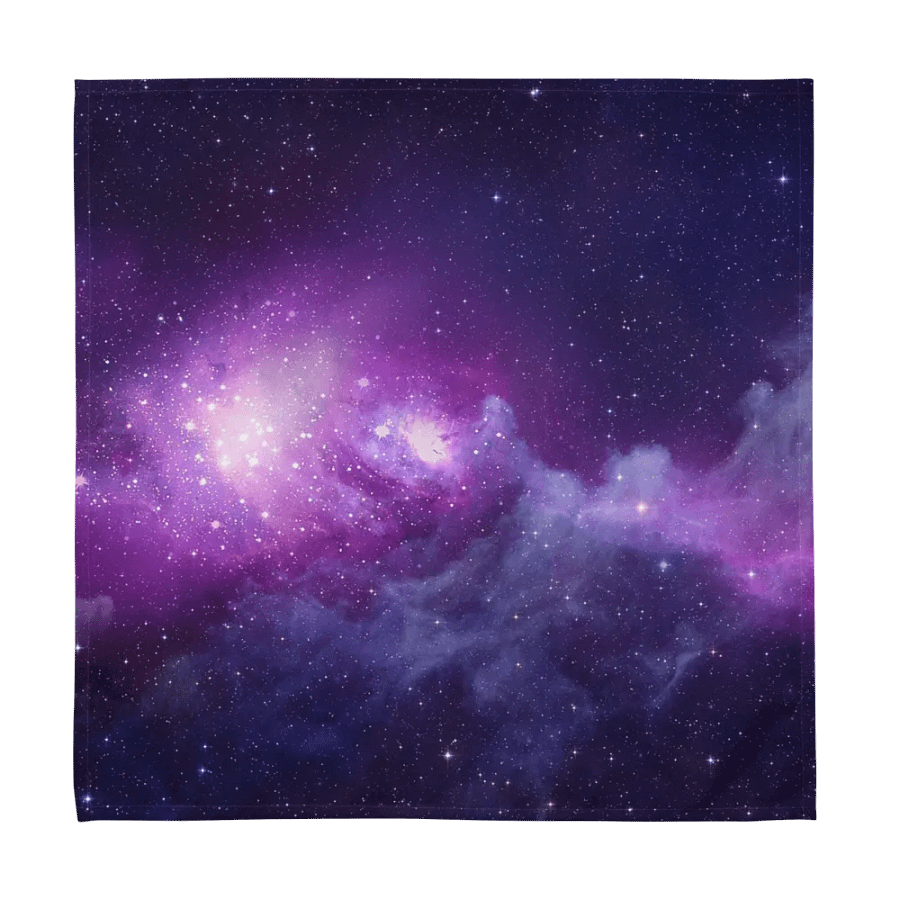 Galaxy cloth napkin set product image (9)