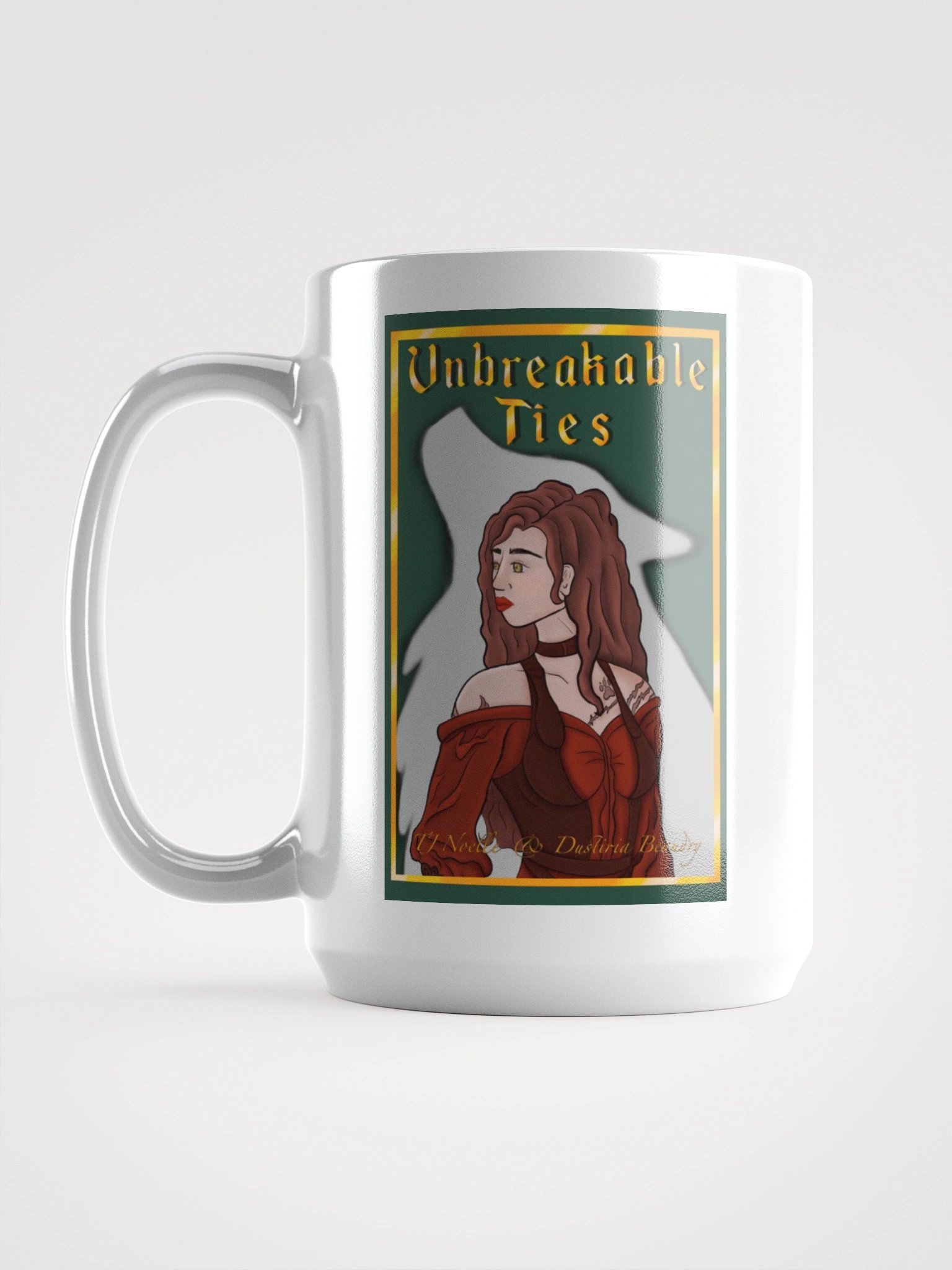 Unbreakable Ties Mug product image (3)