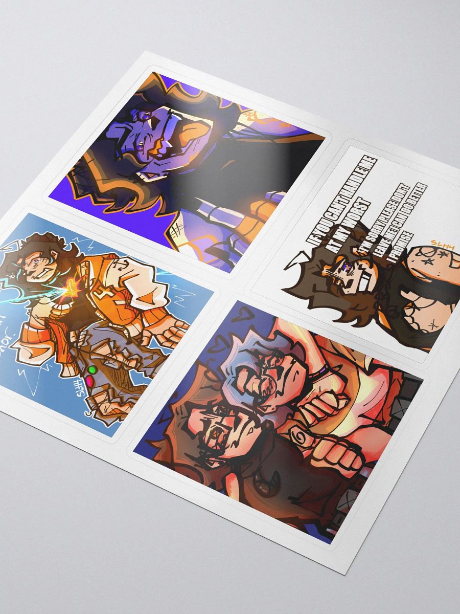 THE BRAND ARTWORK product image (3)