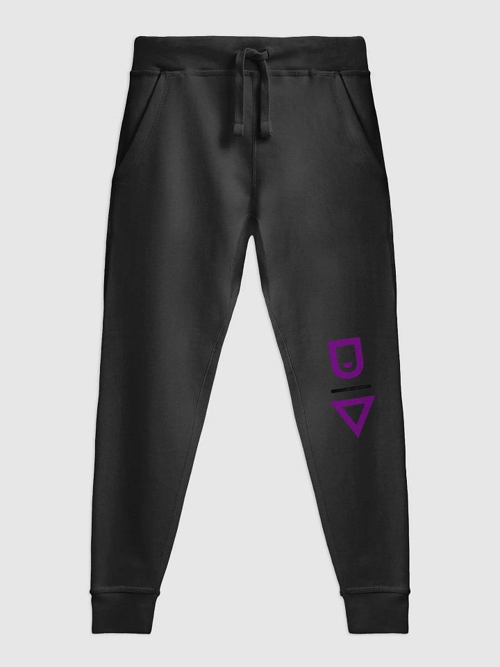 Retro Revival Fleece Joggers product image (4)
