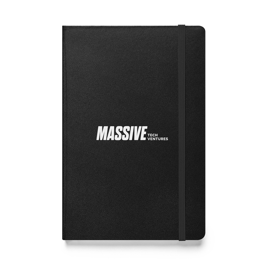 Black Notebook product image (1)