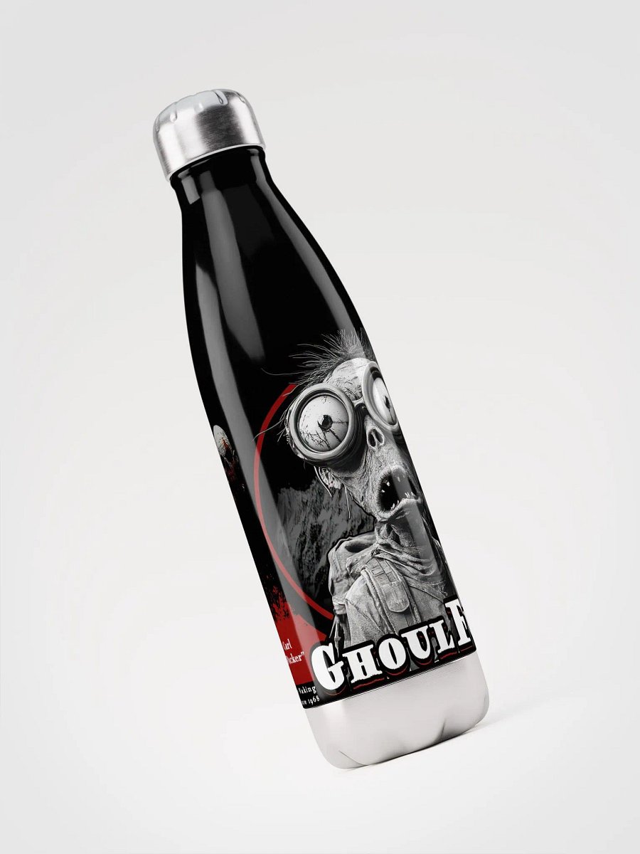 Ghoul Fuel - Zombie Carl BackPacker product image (5)