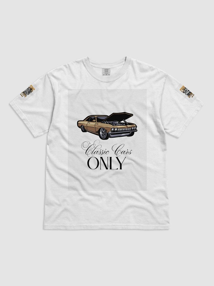 Classic Only Tee product image (1)