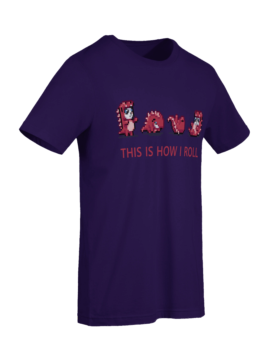 Dino Rollin' Tee product image (9)