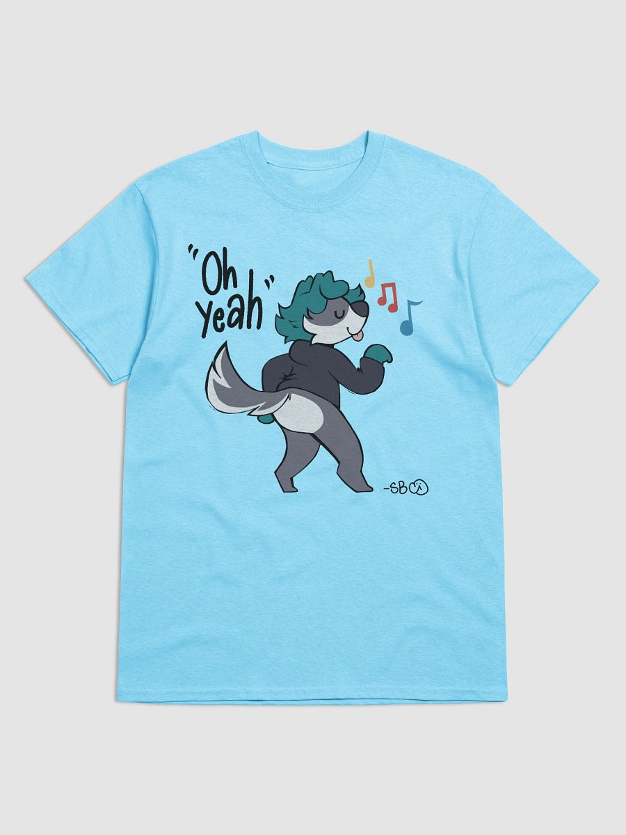 "Oh Yeah" T-Shirt product image (1)