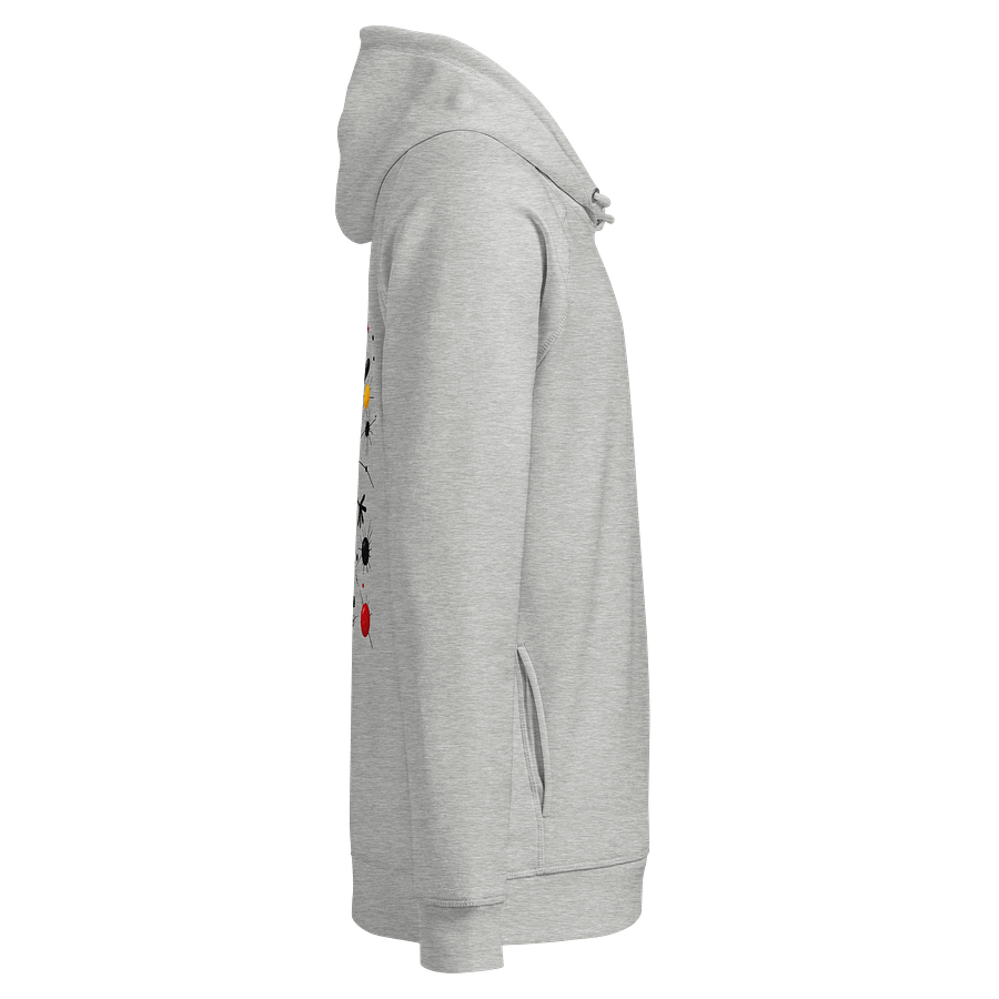 Stanley/Stella Unisex Organic Side Pocket Hoodie (Vegan and Recycled) product image (5)