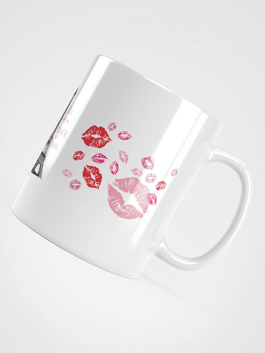 Eternal Love Eiffel Tower Mug product image (11)