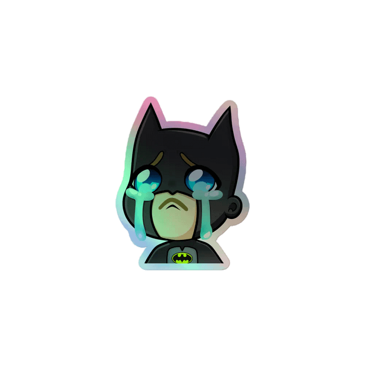 Big Cry Baby Batman Cbreed product image (1)