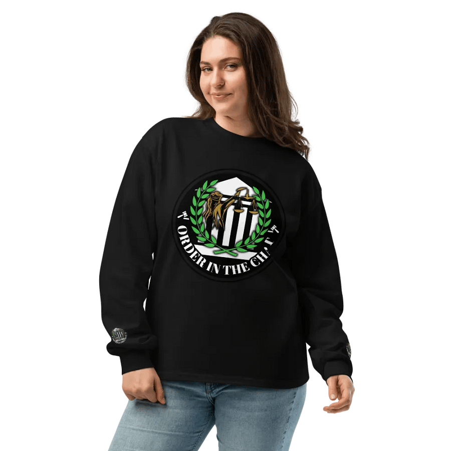 Sweatshirt of Authority product image (36)