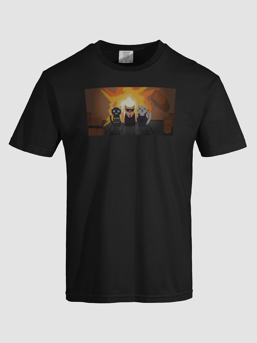 The Goons Explosive T-Shirt product image (26)
