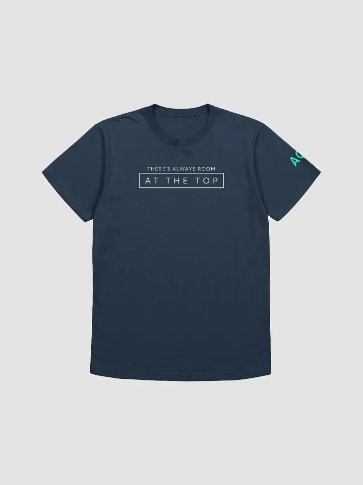 Benchmark T-shirt product image (1)