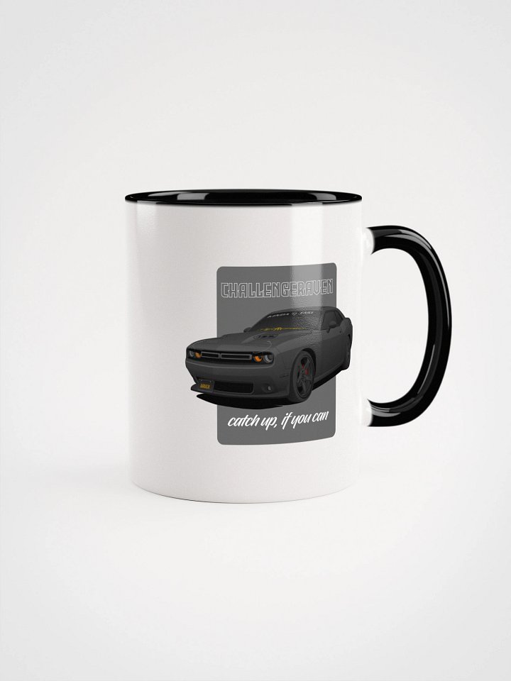 Mug - challengeraven product image (1)