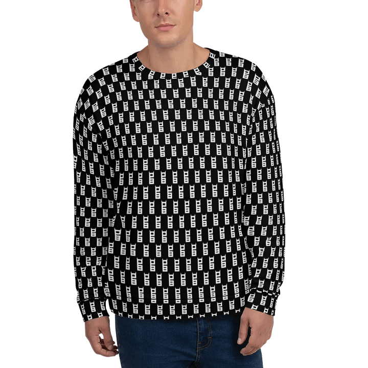BLTSCH Pattern Pullover product image (2)