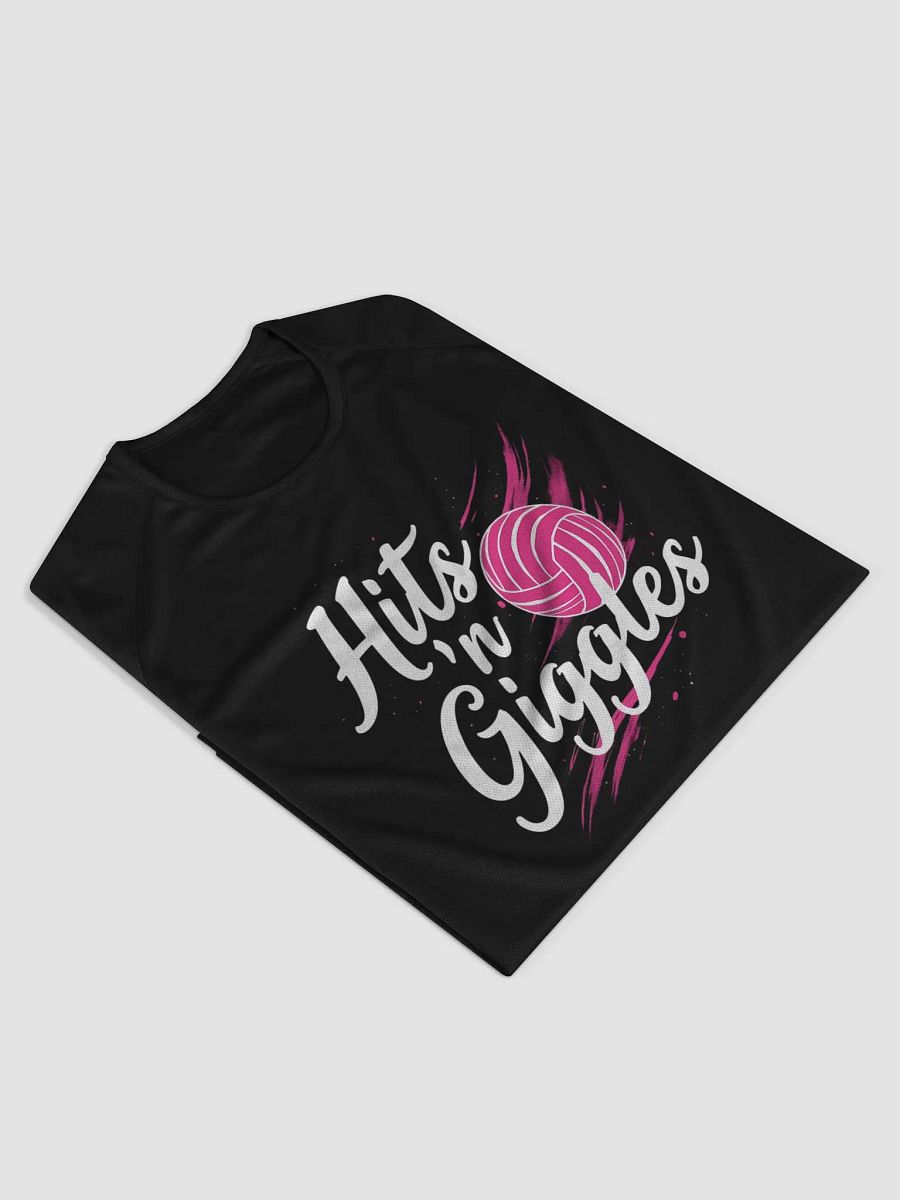 Just a Girl Who Loves Volleyball - Unisex Sports Jersey product image (13)