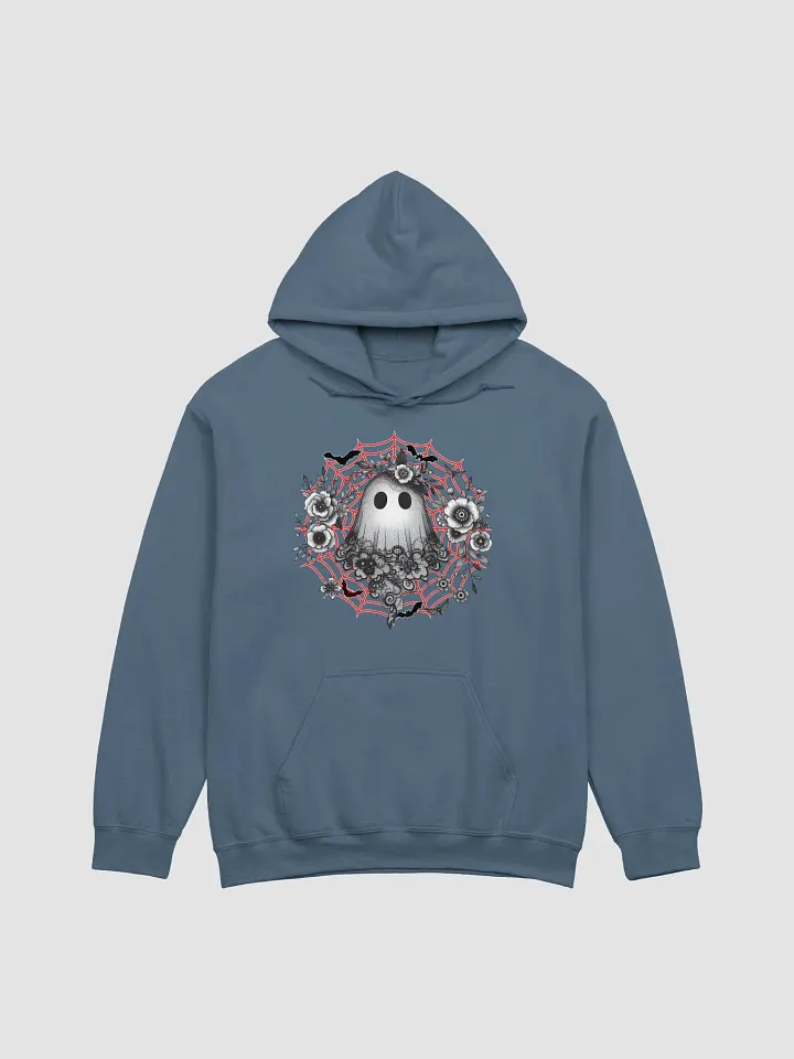 Lacey Ghost Ethereal Garden Hoodie product image (5)