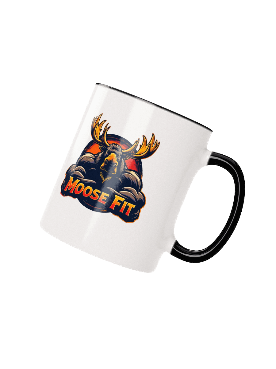 MooseFit Logo - Color Coffee Mug product image (13)
