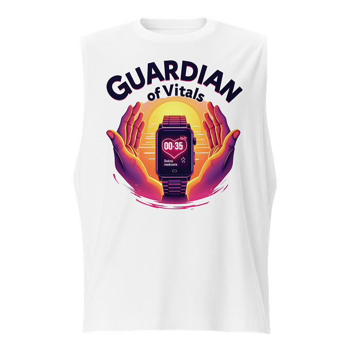 Vital Guardian Smartwatch product image (1)