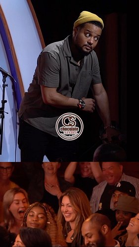 Mood for tonight’s shows‼️@comedianrong Get your tickets for 7pm or 9:30pm! Link in bio! #chocolatesundaescomedyshow 

🎥 @bad...