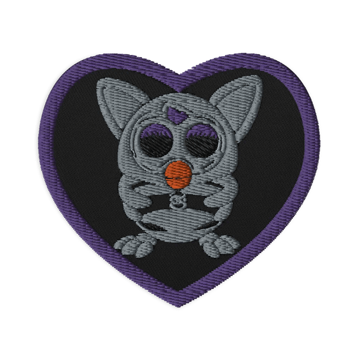 Boneby Heart patch product image (1)