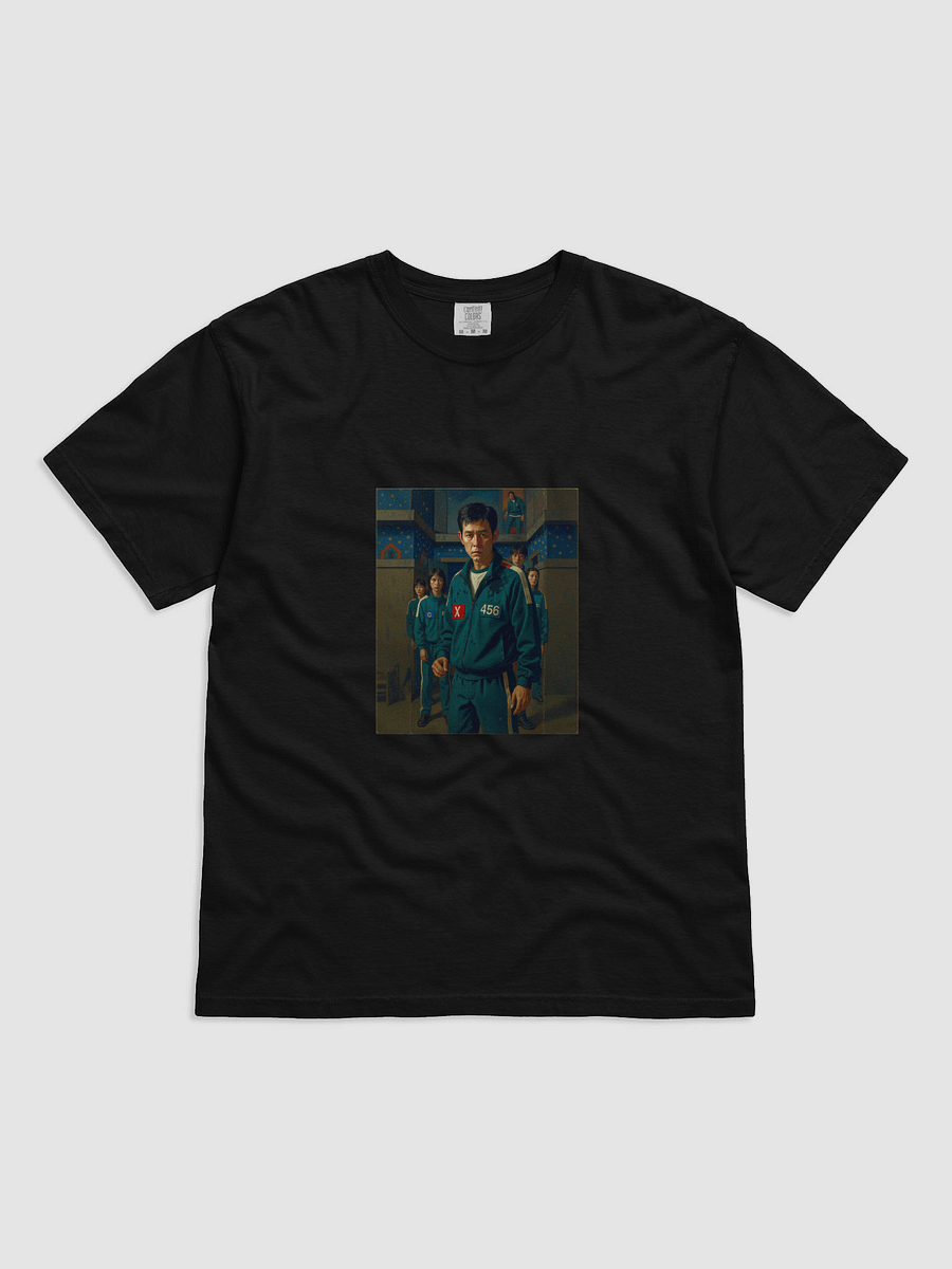 Squid Games Season 3 T shirt product image (1)