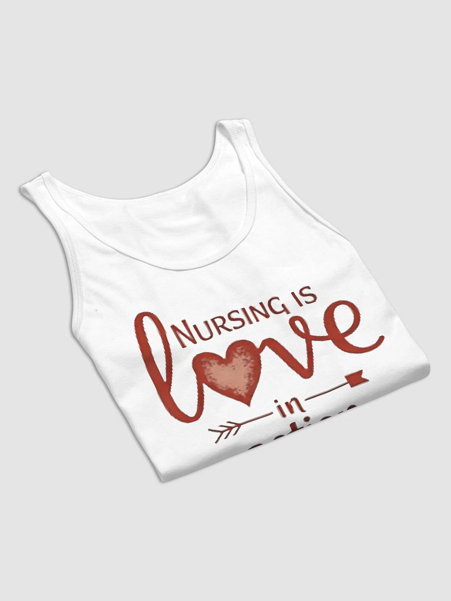 Love in Action Nursing Tank product image (45)