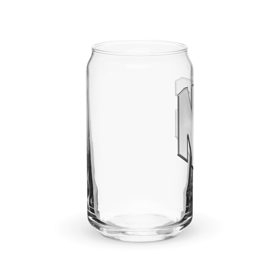 N.E.W. Gaming Can-Shaped Glass product image (40)
