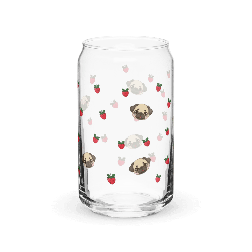 Strawberry Pugs product image (4)