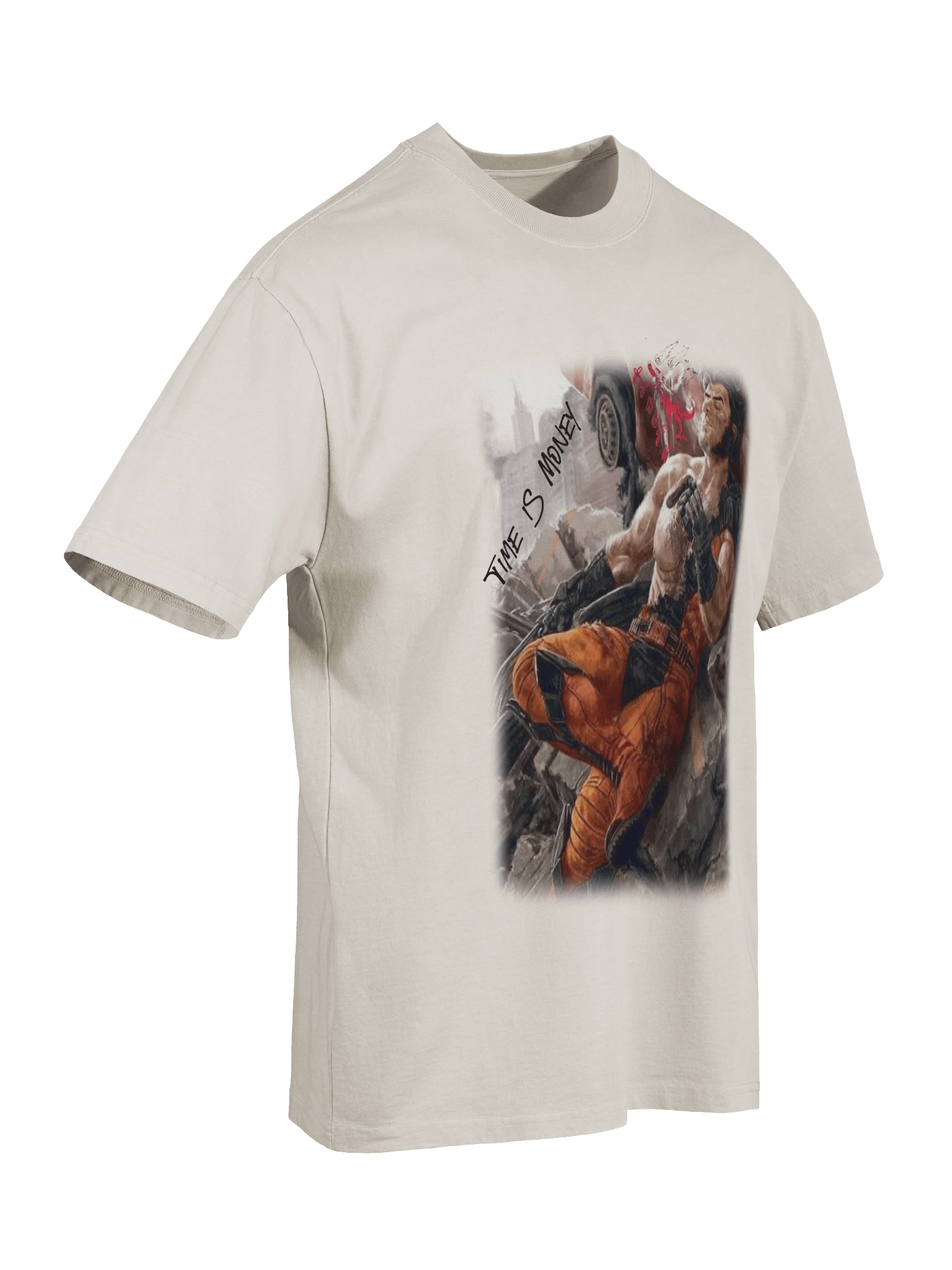 time is money wolverine rebuttal product image (7)