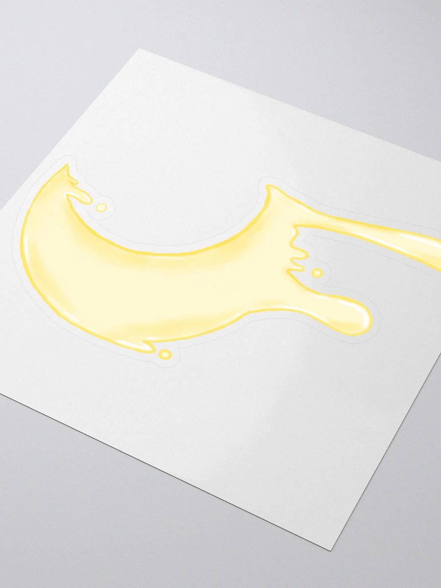 Drippy Moon Stickers product image (3)