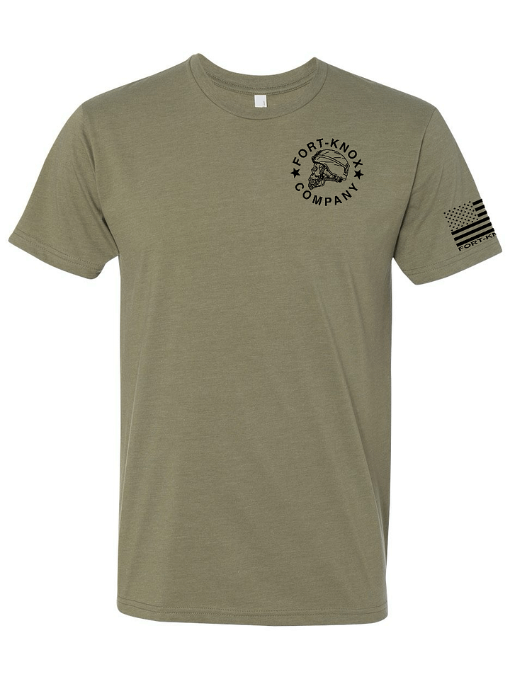 Train For The Day Short Sleeve T-Shirt product image (2)