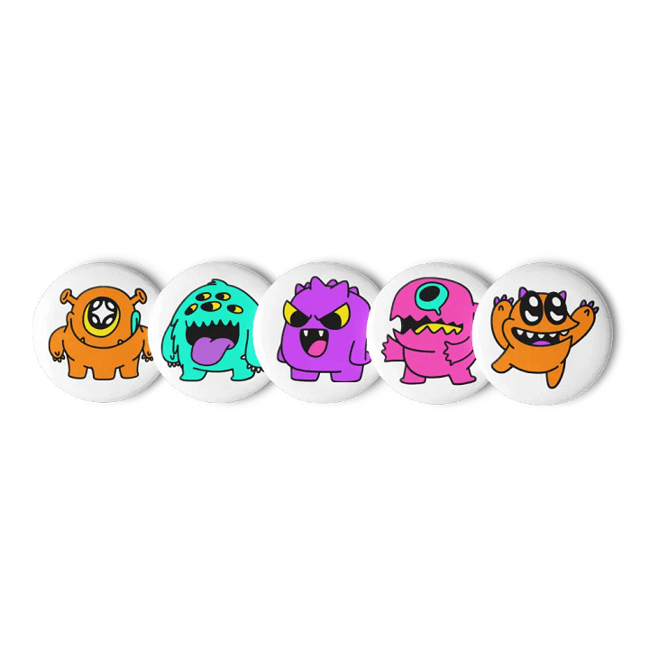 Monster Pins product image (1)