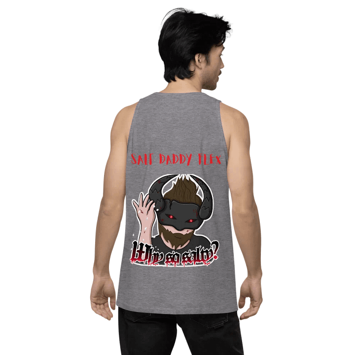#team daddy tank top product image (9)