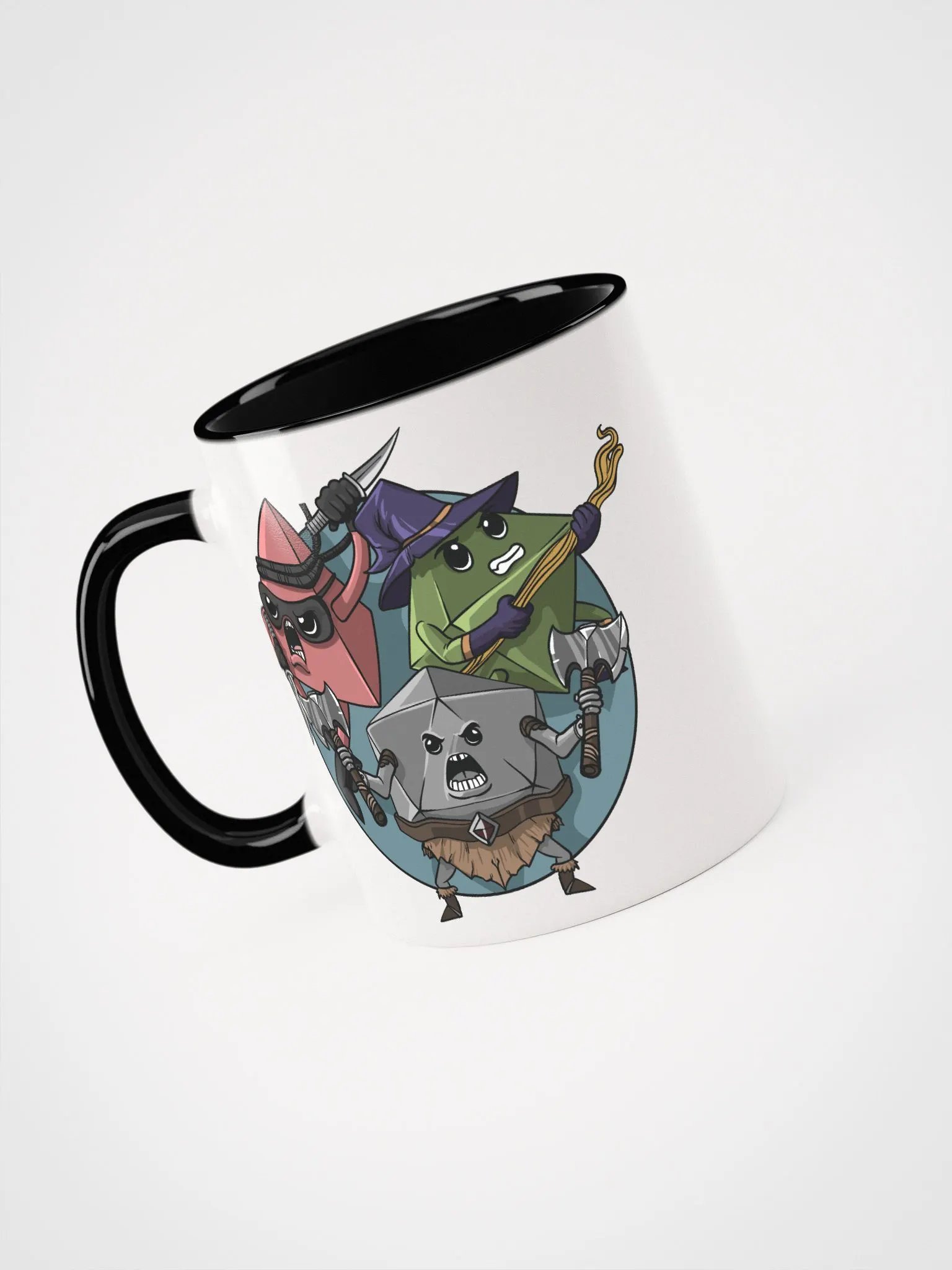 Dice Legends Mug product image (23)