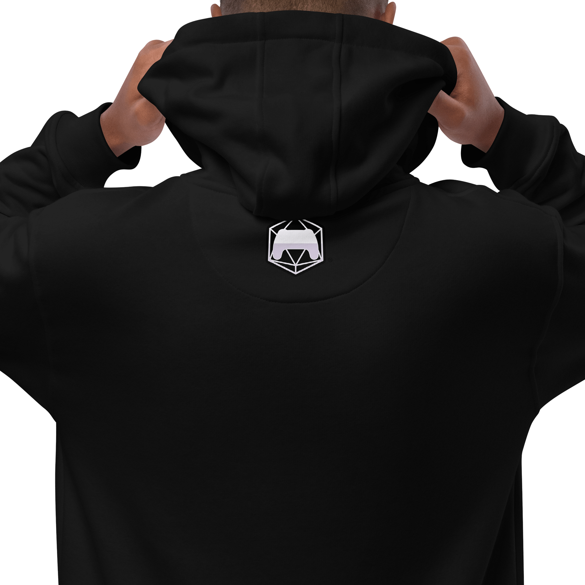 Roll to One Gaming Logo Hoodie product image (10)