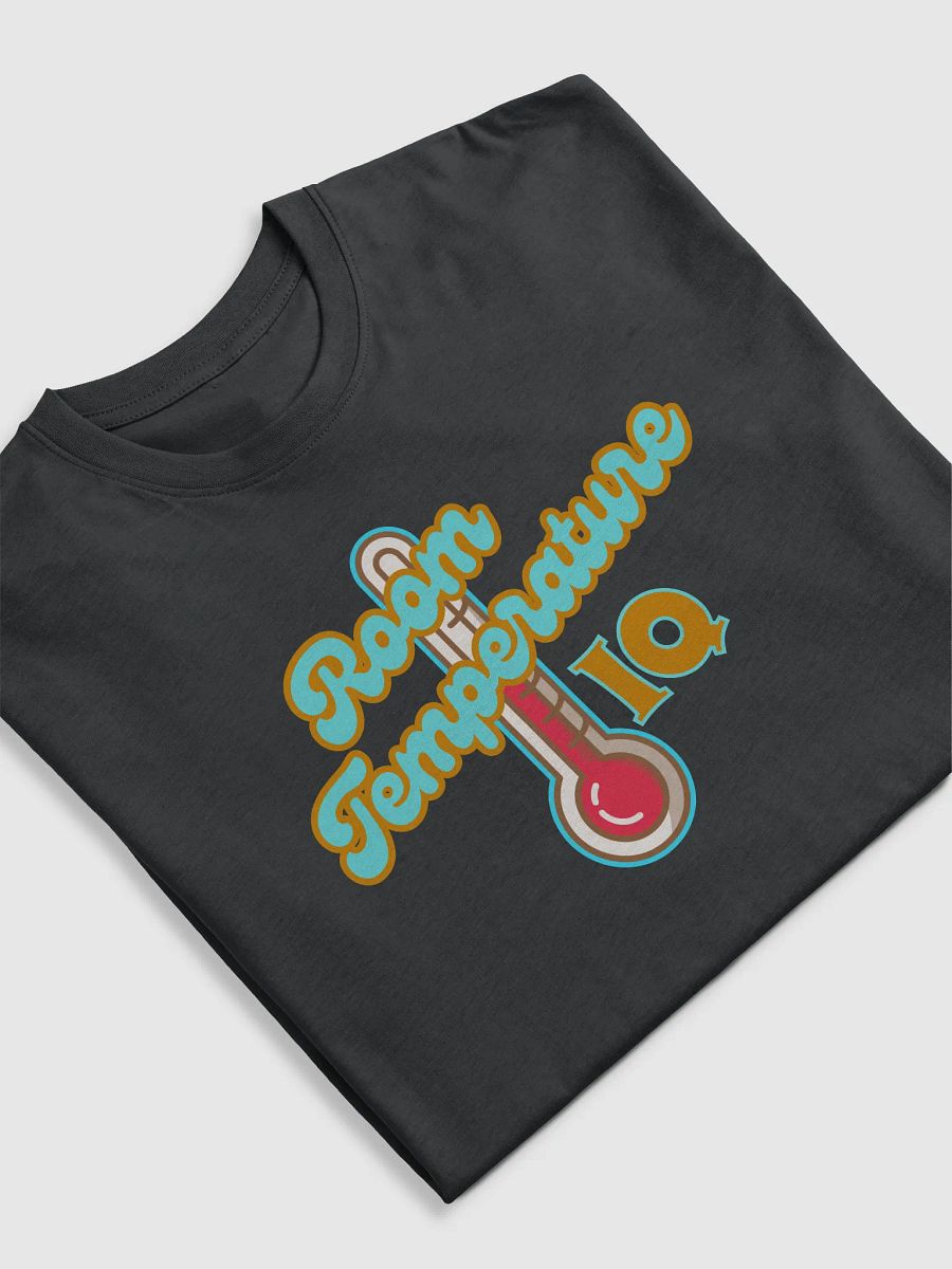Room Temperature TEE! Retro Logo product image (5)