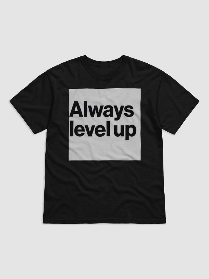 ALWAYS LEVEL UP product image (1)