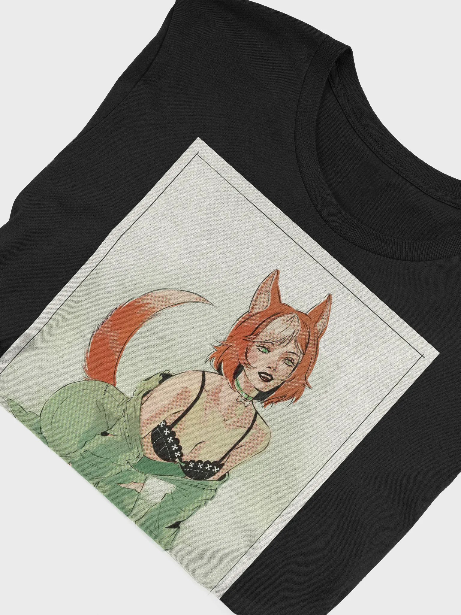 Stubbs Retro Double Print TShirt product image (54)