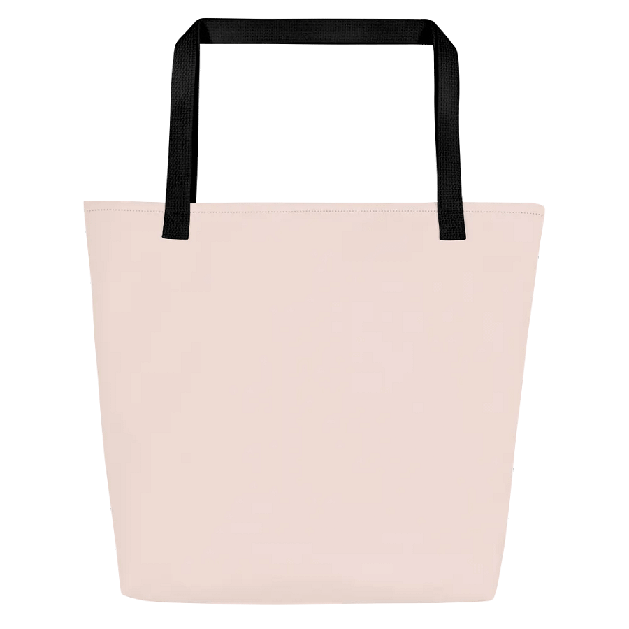 Winter Wonderland All-Over Tote Bag product image (4)