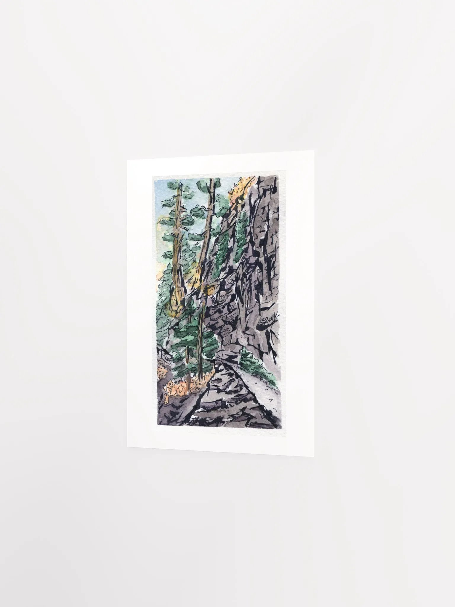 Yosemite, John Muir Trail product image (2)