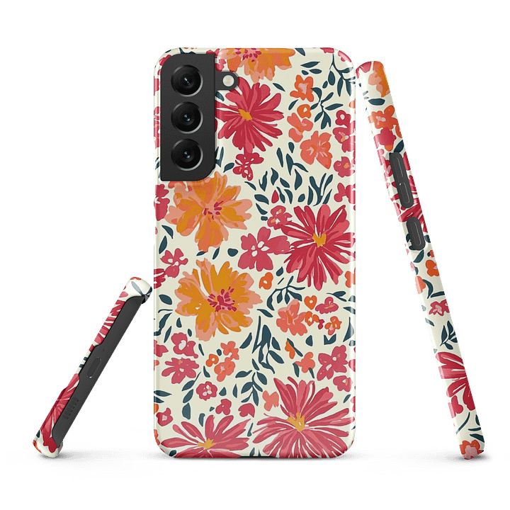Bright Garden Samsung® Snap Case product image (3)