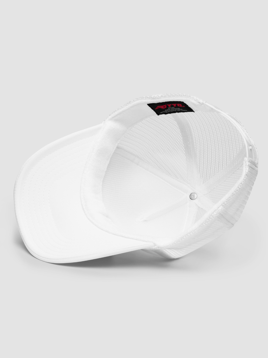 CLUCK Trucker Hat product image (5)