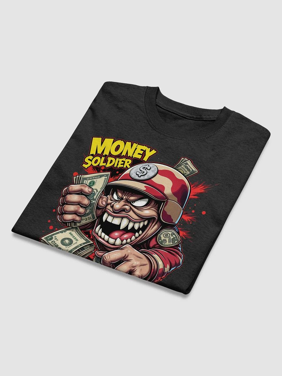 Kilo Express - Money Soldier Money Is Money Tee product image (4)