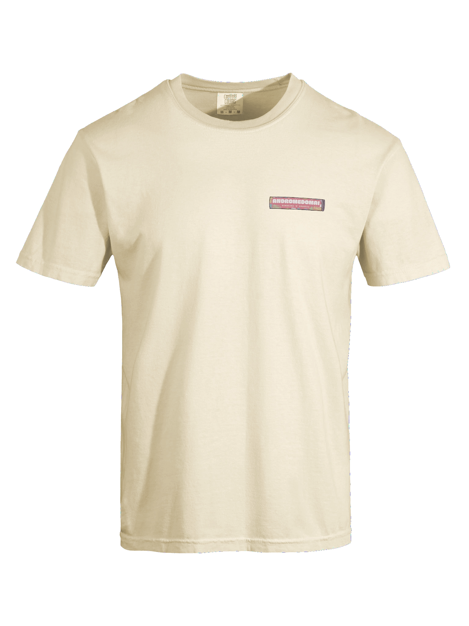 Andromedomai Candy Wrapper T-Shirt product image (7)