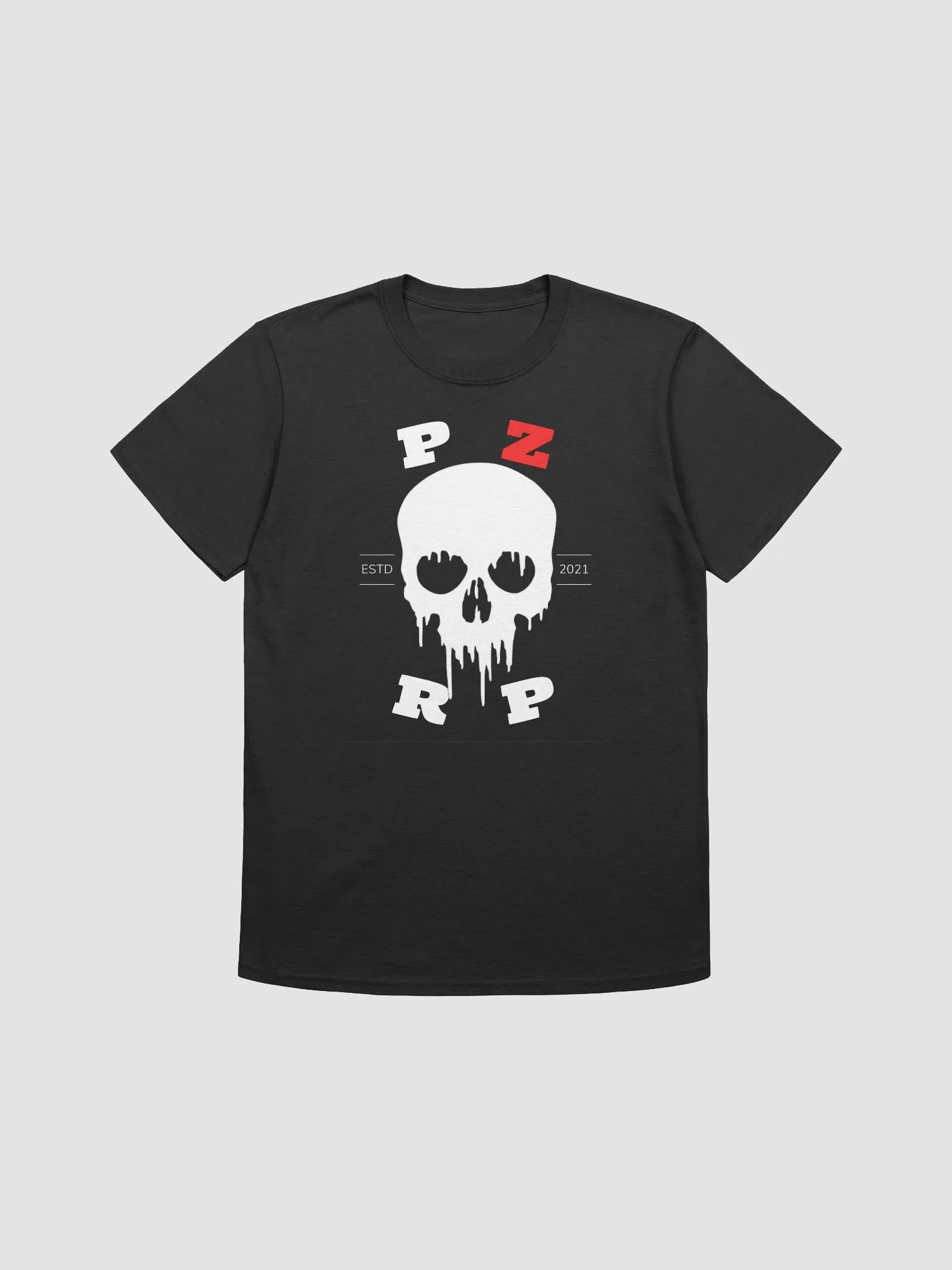 PZRP Logo Tee product image (1)